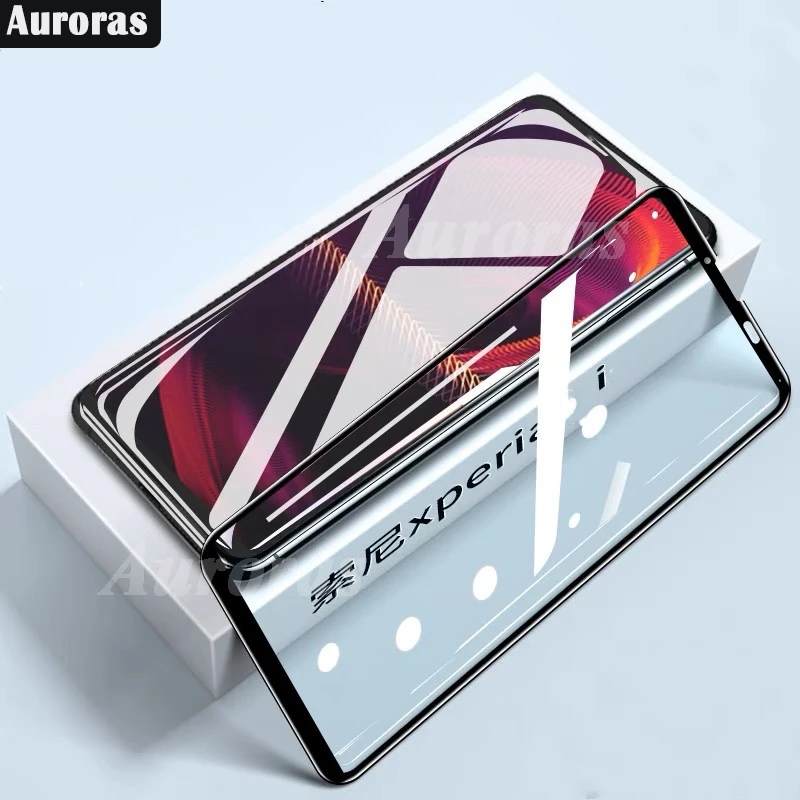 

Защитная пленка из закаленного стекла для Sony Xperia 1 Ⅳ IV 9D