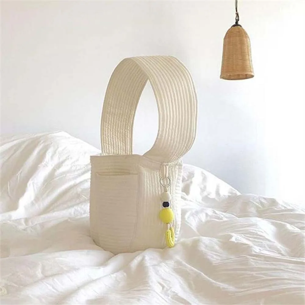 Title 3, Handmade Canvas Single Shoulder Cat Bag, Pet Ca...