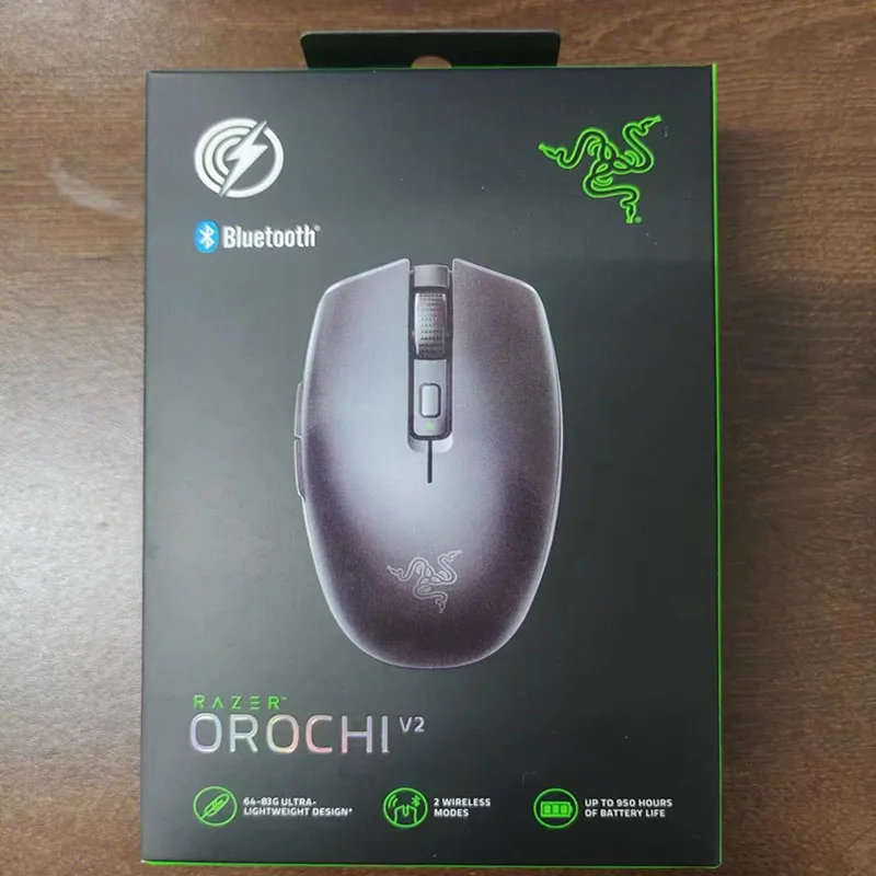 Razer Orochi V2 Wireless Gaming Mouse for Laptop