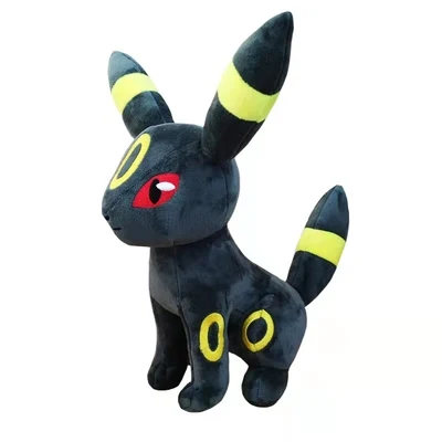 23-30cm Anime Pokemon Pikachu Eevee Ditto Espeon Umbreon Pillow Cushion  Transform Plush Toys Soft Suffed Cartoon Doll - Movies & Tv - AliExpress