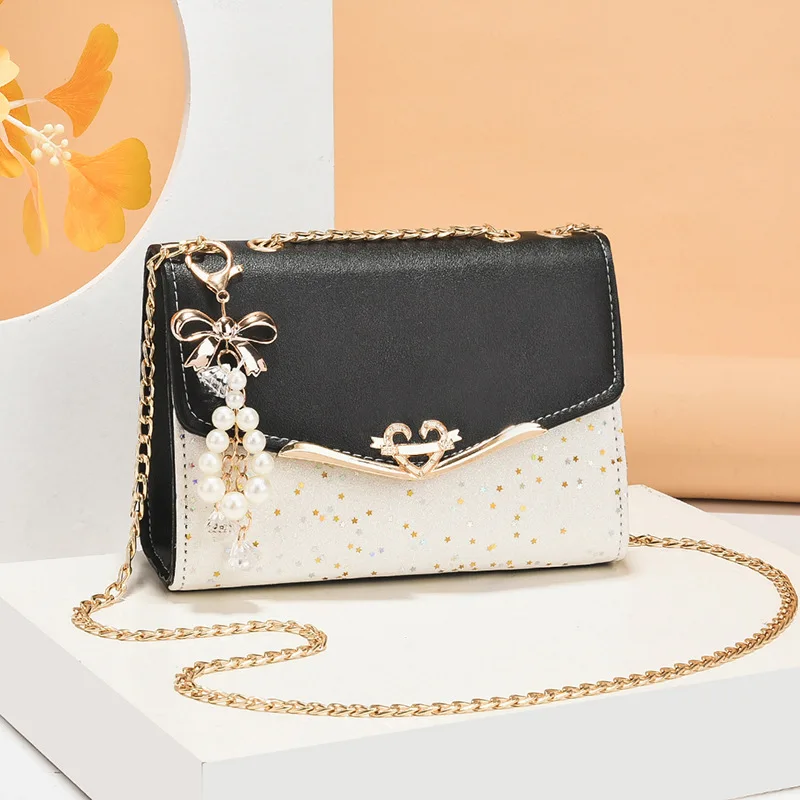 【TOOAMO】Love shoulder bag ポーチセット ★韓国人気★ 大きいサイズレディース韓国ファッション/09WOMEN