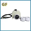 220V 3KW Electric Water Heater Thermostat For Swimming Pool Bathtub SPA Bath For Massage Hot Tub and Jacuzzi 4