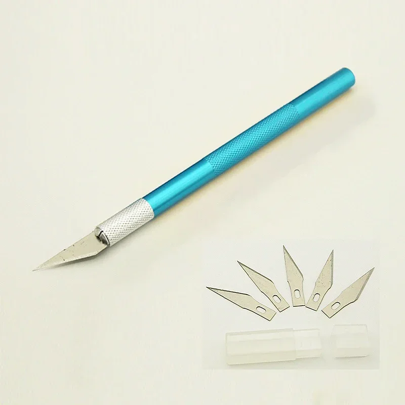 Blue rod - Blade
