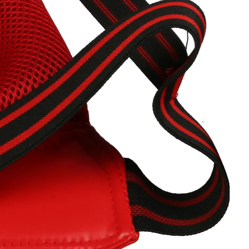 GINGPAI Jockstrap Sanda Groin Guards Crotch Guard Kick Boxing Training Athletic Cup Protector Sports Accessories Adult Men Kids