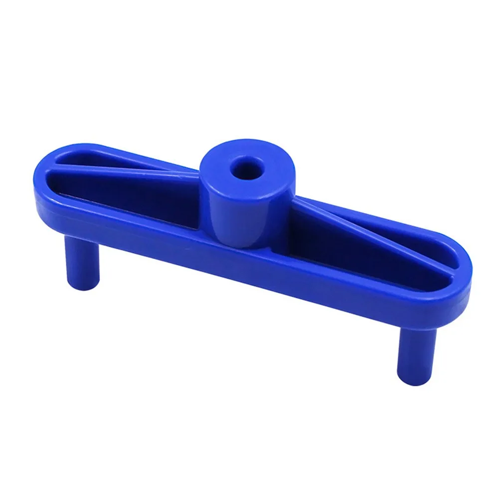 

Center Gauge Drill Locator 1 Pcs ABS Plastic Guide Line Wood Positioning Scribe Woodworking Marking Easy To Use
