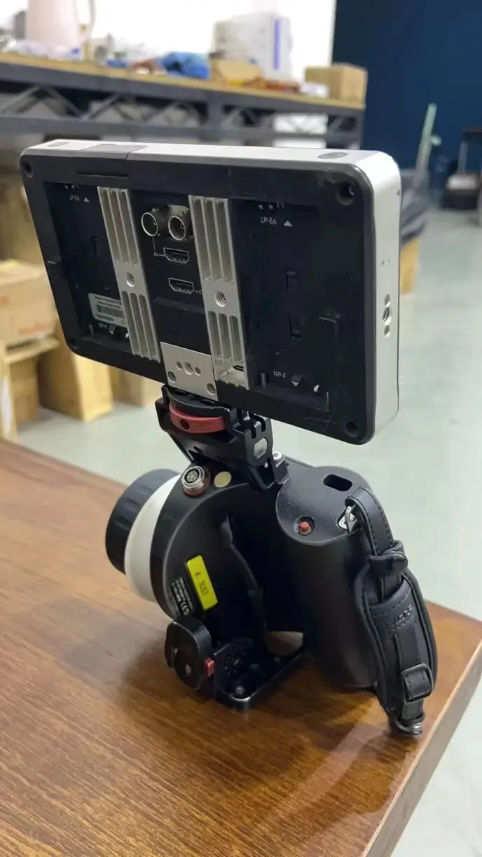 arri kit de montagem base do motor conexão fixa preto