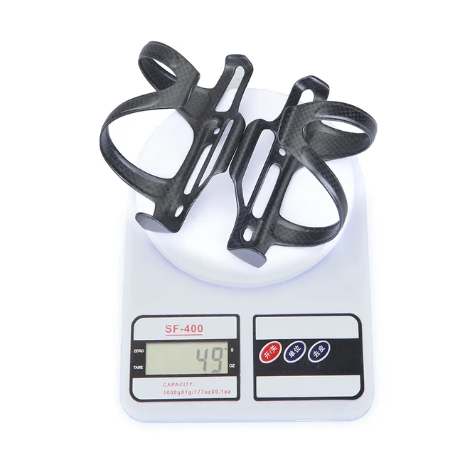 New bike bottle mount Bicycle Bottle Holder bottle cage Full Carbon Fiber , Application to Road and Mountain bicycle accessories 2