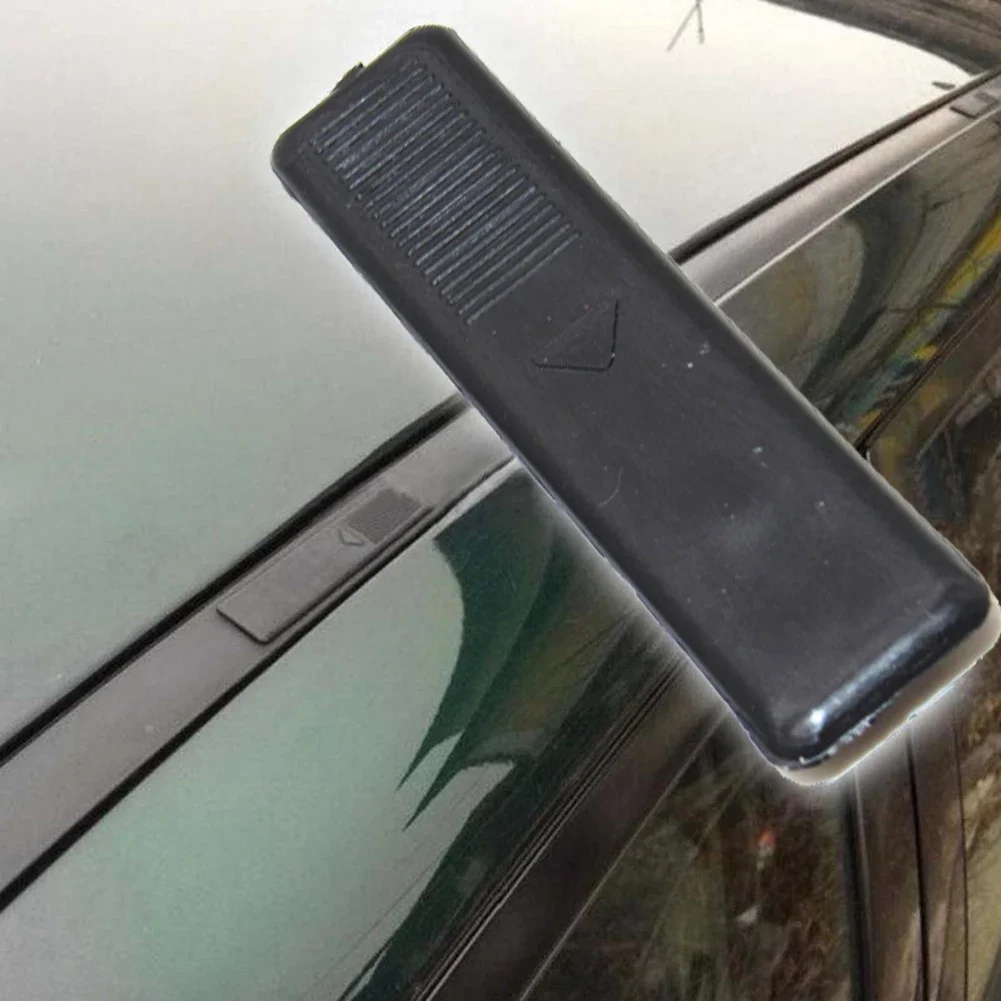 4PCS Car Roof Rail Rack Moulding Clip Cover Car Style Car Accessories For MAZDA 3 BK 2003 2004 2005 2006 2007 2008 M