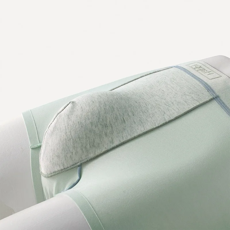 2024 80s Lenzing Modal men's underwear cotton comfortable boxer briefs boys boxer shorts men's