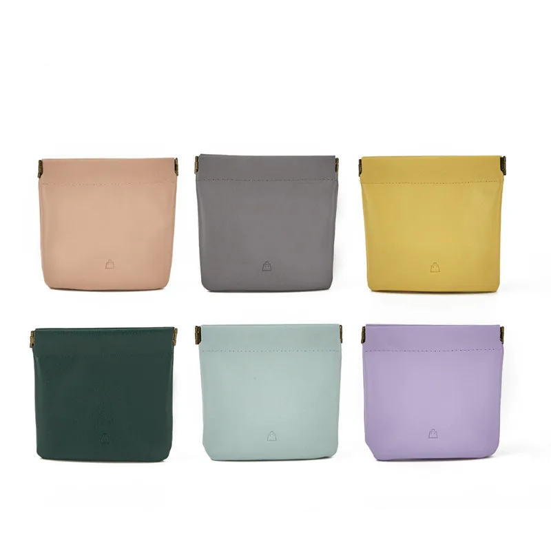 

Многофункциональная мини сумка для хранения губных помад, проводной наушник, кабель для зарядки и передачи данных, сумка для канцелярских принадлежностей, портативный кожаный Органайзер для карт