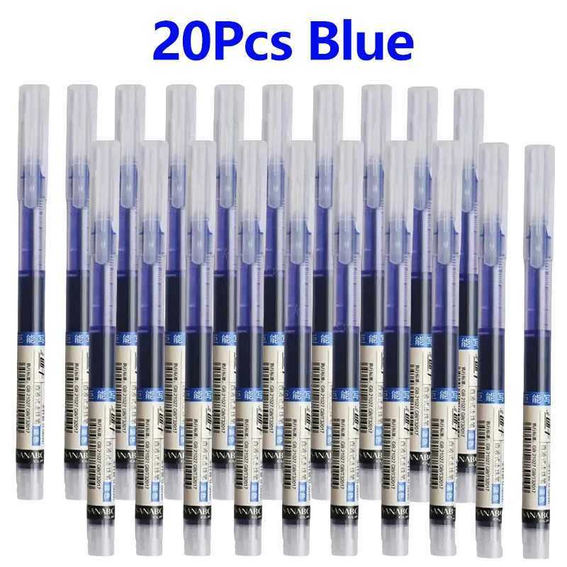 20Pcs Blue