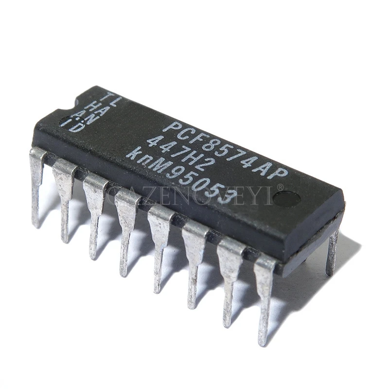 High-Performance DIP-16 Integrated Circuit Set - 5 Pieces