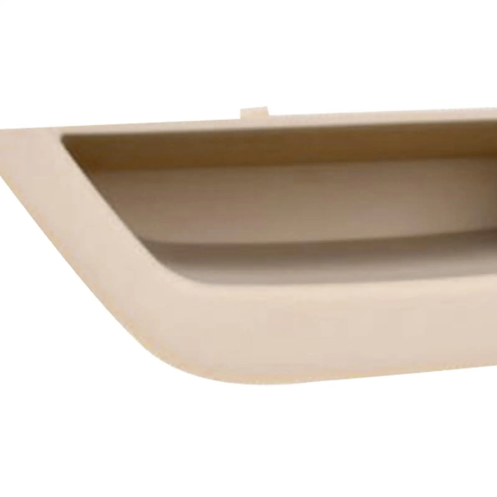 Car Interior Door Handle Sturdy Repair Parts Decorative Easy to Install Car Door Pull Accessories for BMW x3 Inner Handle