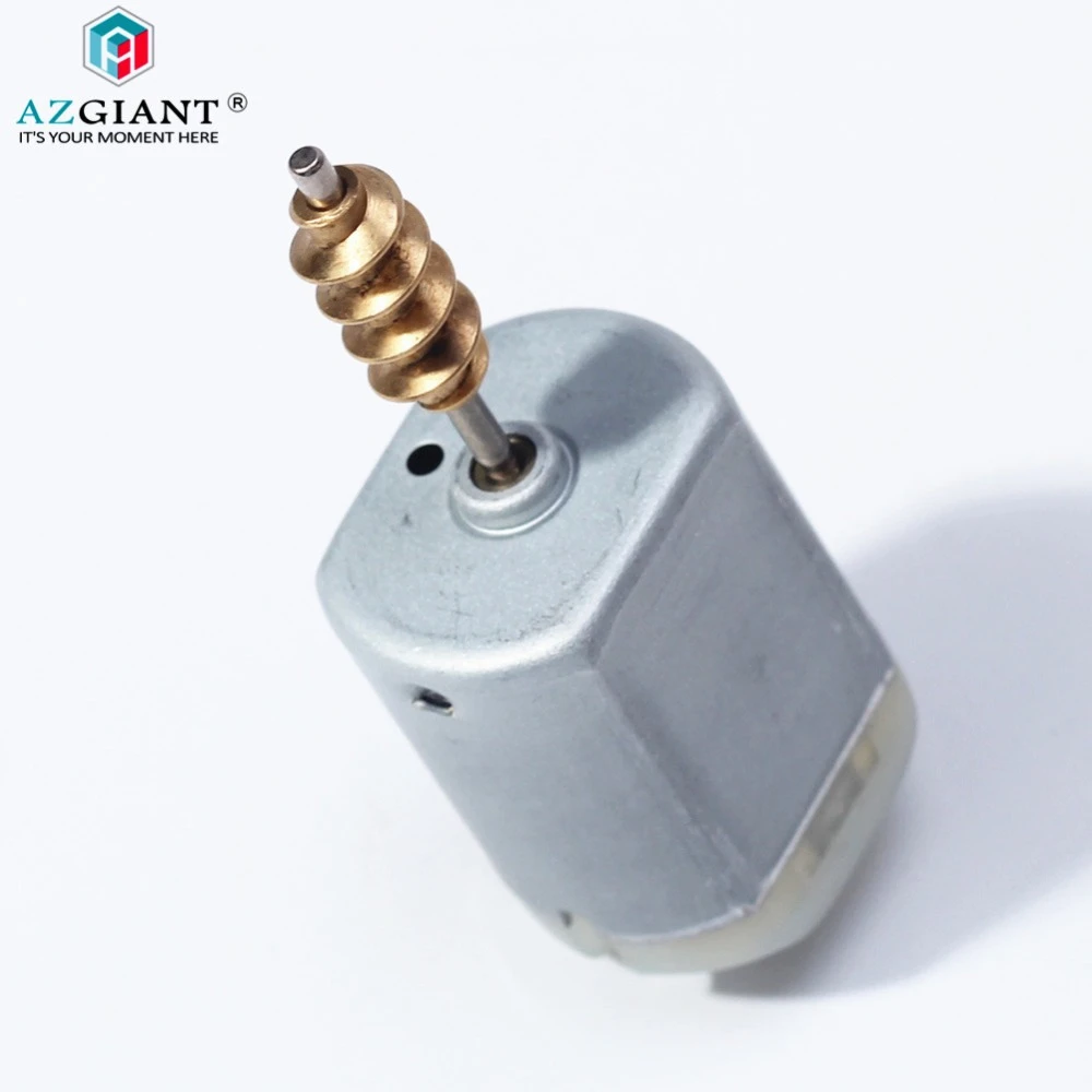 2PCS AZGIANT FC-280SC-20150 door lock motor for Mecerdes Benz W164 W166 W251 ML300 ML350 ML400 ML450 ML500 GL x164