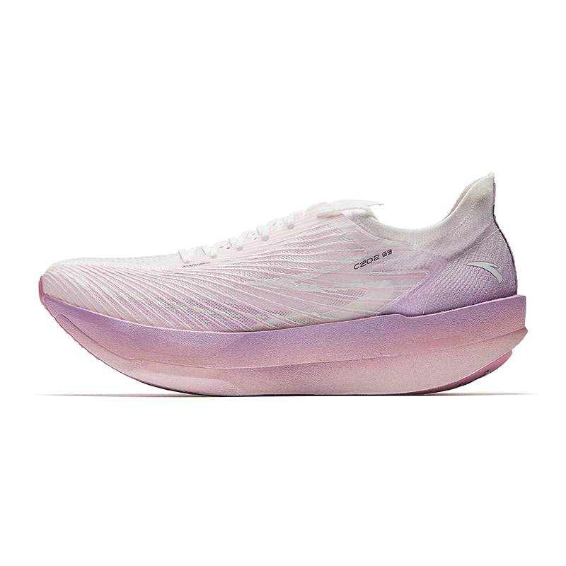【新品未使用】Anta 安踏レーシングシューズ c202 G9 27.0センチ ANTA C202 G9 Heartbeat/Gesanghua Professional Marathon