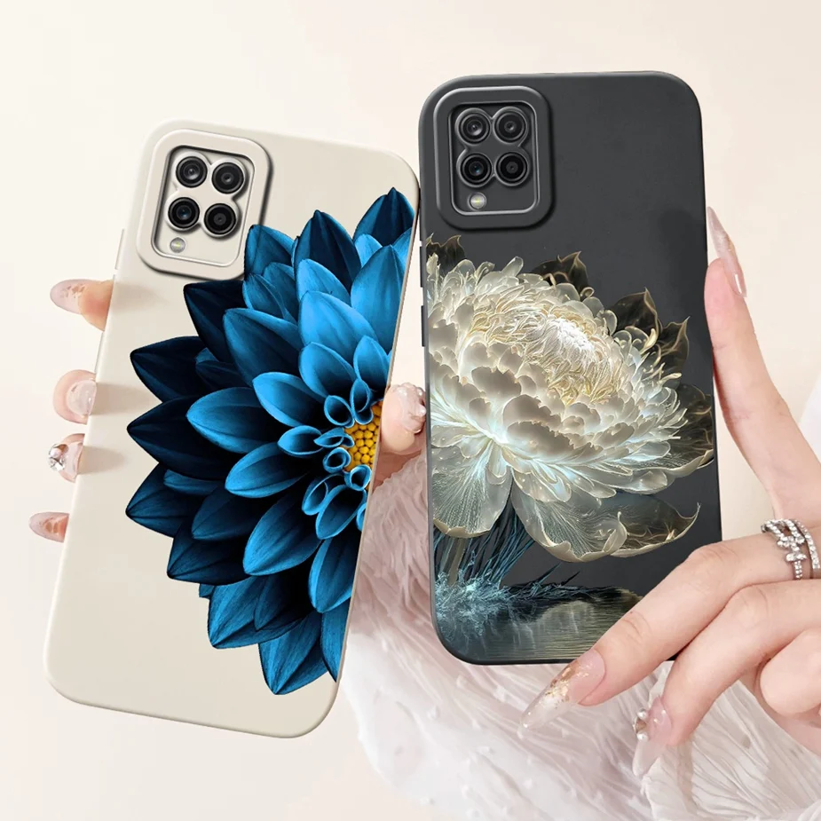Unique Grid Pattern Soft TPU Phone Case - Stylish Back Cover