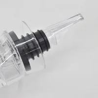 UPORS Wine Aerator Pourer Premium Aerating Pourer Red Wine Decanter Cap Spout Stopper Bottle Mouth Dispenser Decanter Spout 3