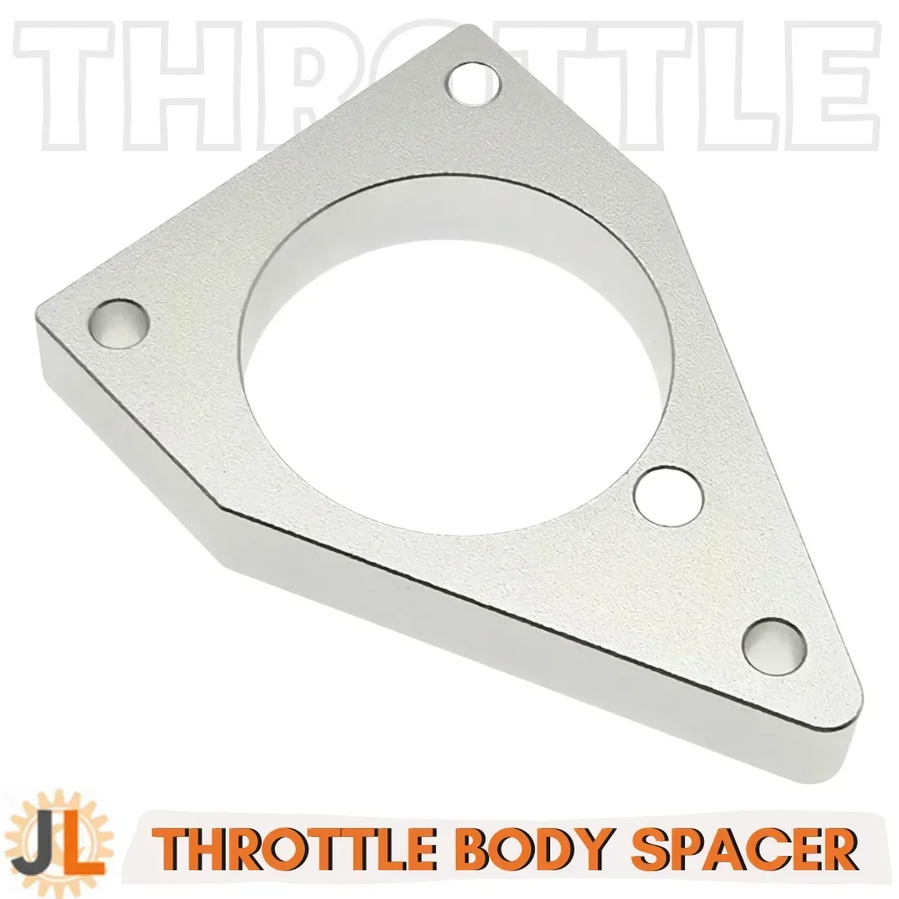 

Throttle Body Spacer for Daihatsu Esse L235S L245S KF-VE 2005-2011 Gasket Engine Horsepower Torque Enhancement Upgrade Qty(1)