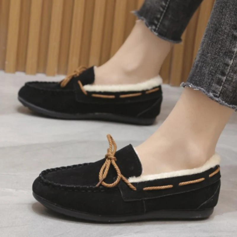 10 Ideas De Outfits Con Mocasines Para Mujeres En Invierno