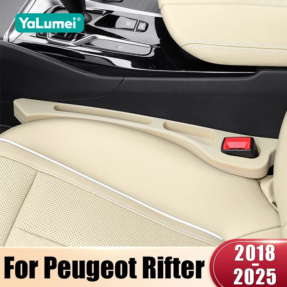 Tappetini Auto Luxury In Velluto Per Peugeot Rifter 2018-2025 (L1/L2, 5 Posti) – Set Da 3 Pezzi - 5