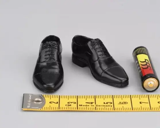 

SoldierStory SS 113 1/6th Solid Shoes Model for 12'' Male Figure