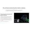 Livox Mid-360 lidar  Minimal Detection Range Original In Stock for Self-driving Robots 5