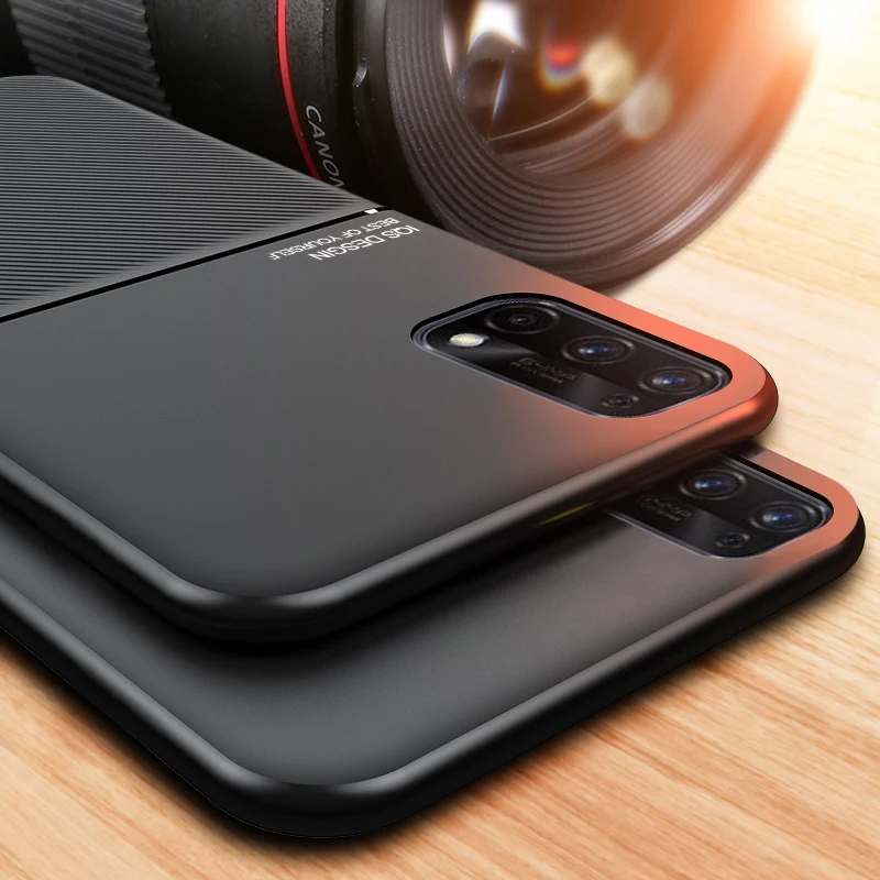 New Summer Heat Dissipation Anti-Slip Magnetic Matte Back Phone Case