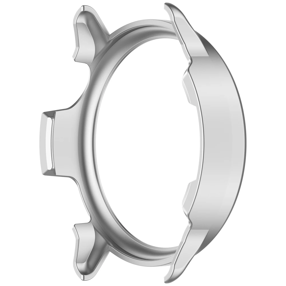 Garmin Vivoactive 6 Protective Bumper Case - Durable Hard PC Cover