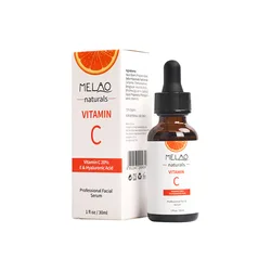 Vitamin C Serum Enriched with Hyaluronic Acid, Retinol, and Amino Acids - Hydrating & Plumping Formula, 30ml - Vitamin C Liquid