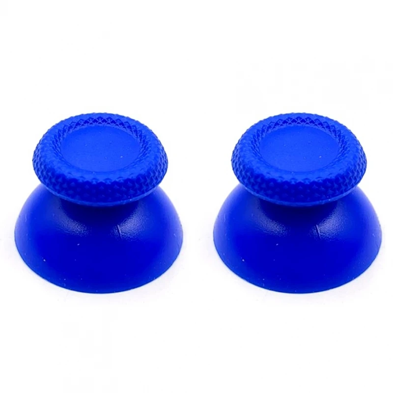 Joystick 2 X Per Sony Ps5 Playstation 5 Analogico Dualsense Blue Thumb Controller # Sony Play Station 5 (Cfi-1015A, Cfi-1016A)