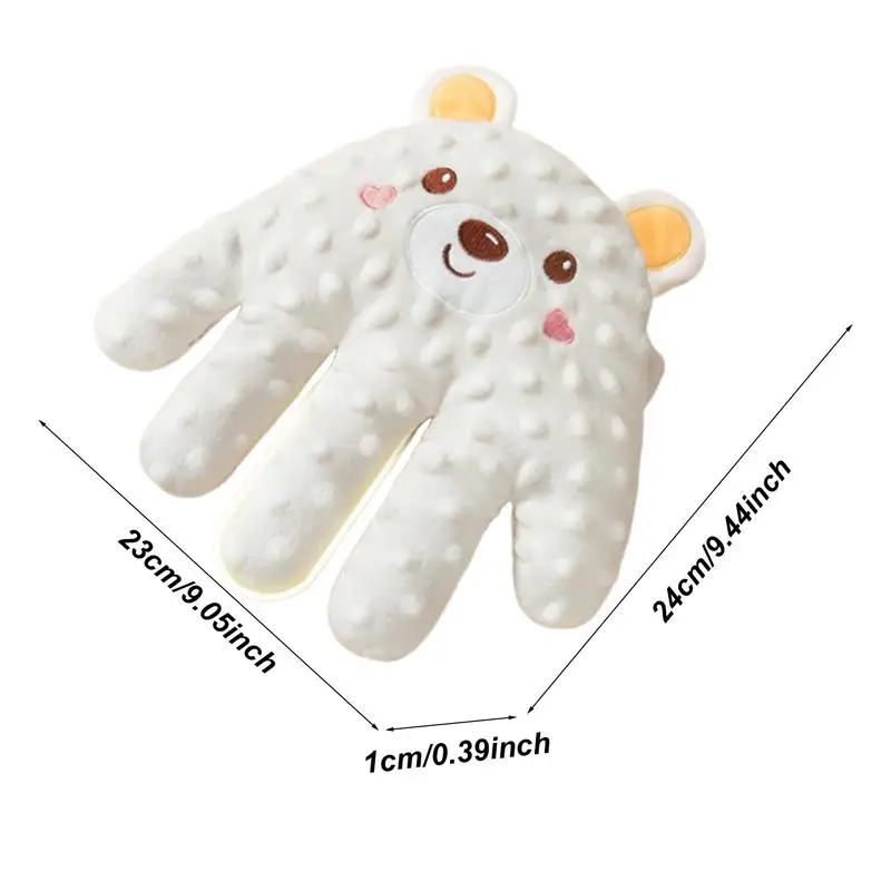 Baby Soothing Palm Comfortable Electric Safety Baby Sleep Aid Pillow Automatically Slaps Plush Palm To Coax Sleep Artifact 6
