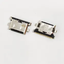 100 - Pack Type C USB Charging Port Plug Dock Connector Socket (100Pcs)