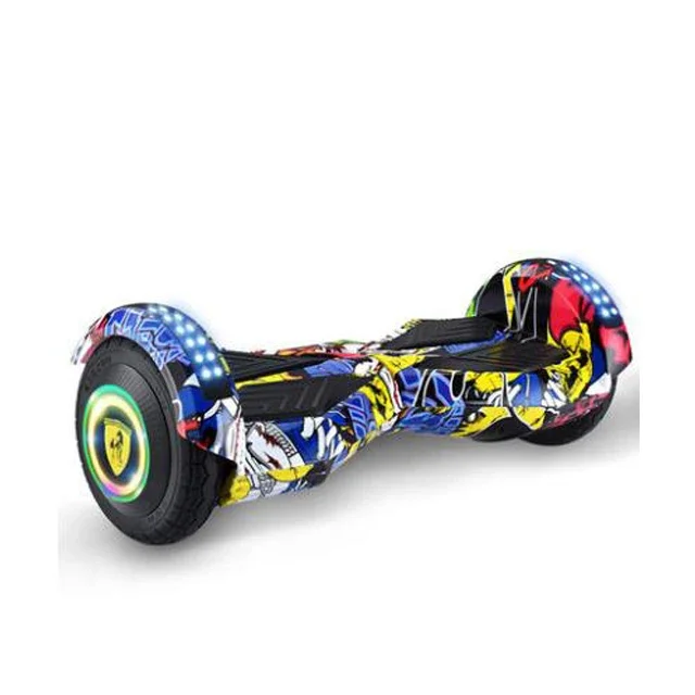 8 inch electric scooter skateboard with CE approved fashionable model