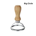 Large Round
