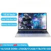 Greatium Gaming Laptops Netbook Office School Notebooks Windows 11 15.6" Intel 12th Gen N95 16GB DDR4 1TB M.2 WiFi HDMI USB 1
