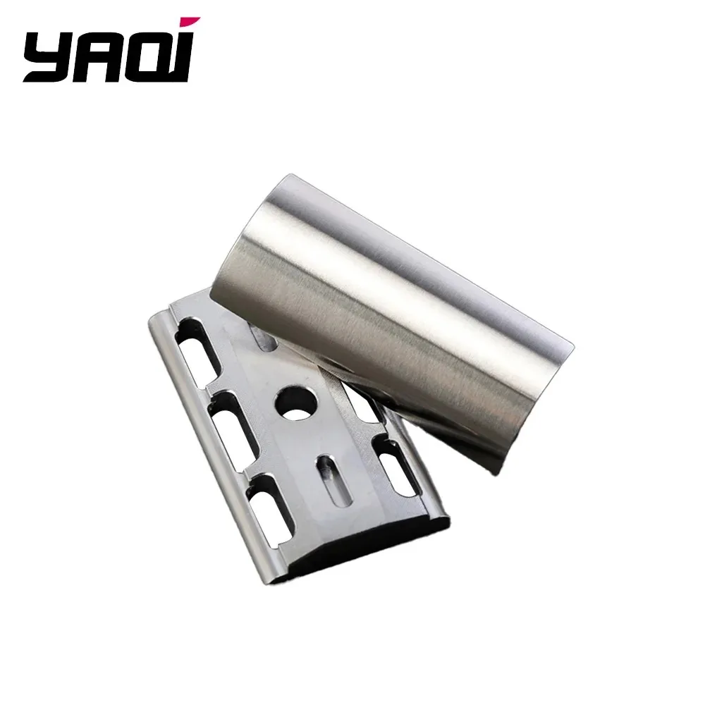 Yaqi 슬로프 316 스테인리스 스틸 경사 안전 면도기 헤드