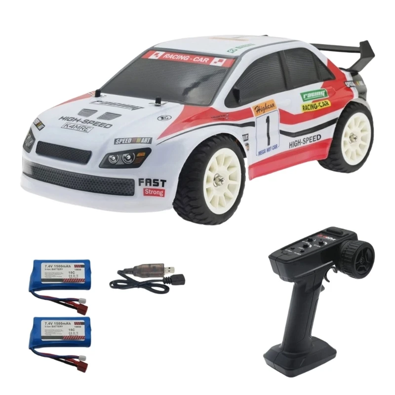 SY1201 1:12 Drift Car for Adult Kids 2.4G Remote Control Drifting Car with Gyroscope All Terrain Vehicle Toy Great Gifts 4