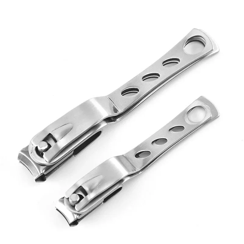 2 Size 360 Degree Manicure Pedicure Tool Rotate Swivel Scissor Trimmer Toenail Toe Nail Fingernail Clipper Cutter Cutting Tools