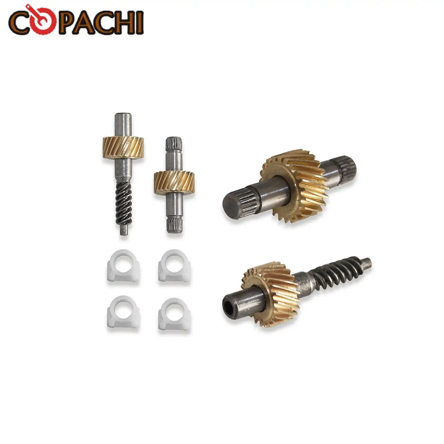 Nuovo Kit Di Riparazione Dell'Ingranaggio Del Motore Del Fermo Superiore Convertibile 67618370816 Per Bmw E36 E46 E64 323I 325Ci 325I 330Ci 330Xi M3 Z