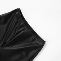 Desiree Halter Neckline Strapless Capri Set 6