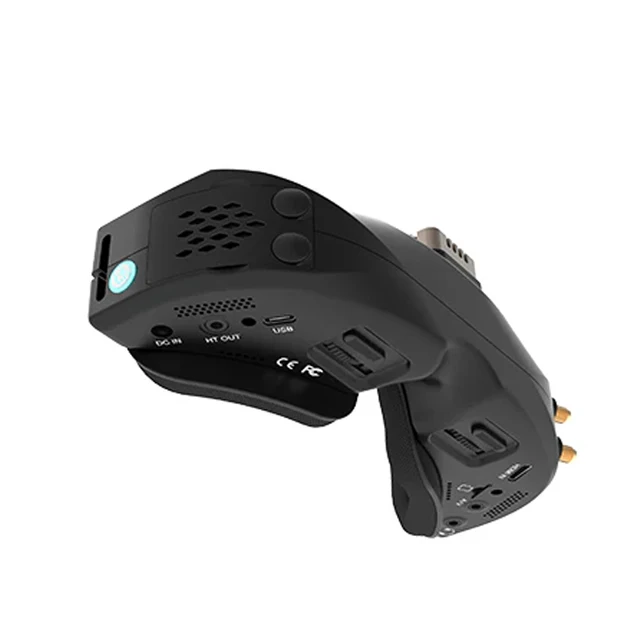 SKYZONE SKY04O pro FPV Goggles OLED 5.8Ghz 48CH Steadyview Receiver 1280*720 DVR fpv with Head Tracker for RC Airplane Drone 4