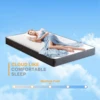 Brand VFD 5" 6" Adult Child Twin Twin XL Full Queen Memory Foam Mattress in a Box  Bedroom Hotel Sleep Fast 1