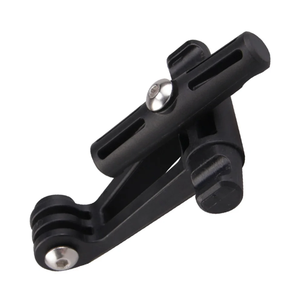 1x Bicycle Seat Rail Mount Bike Saddle Cushion Clip For Video Action Camera Outdoor Portable Easy Carrying Mount