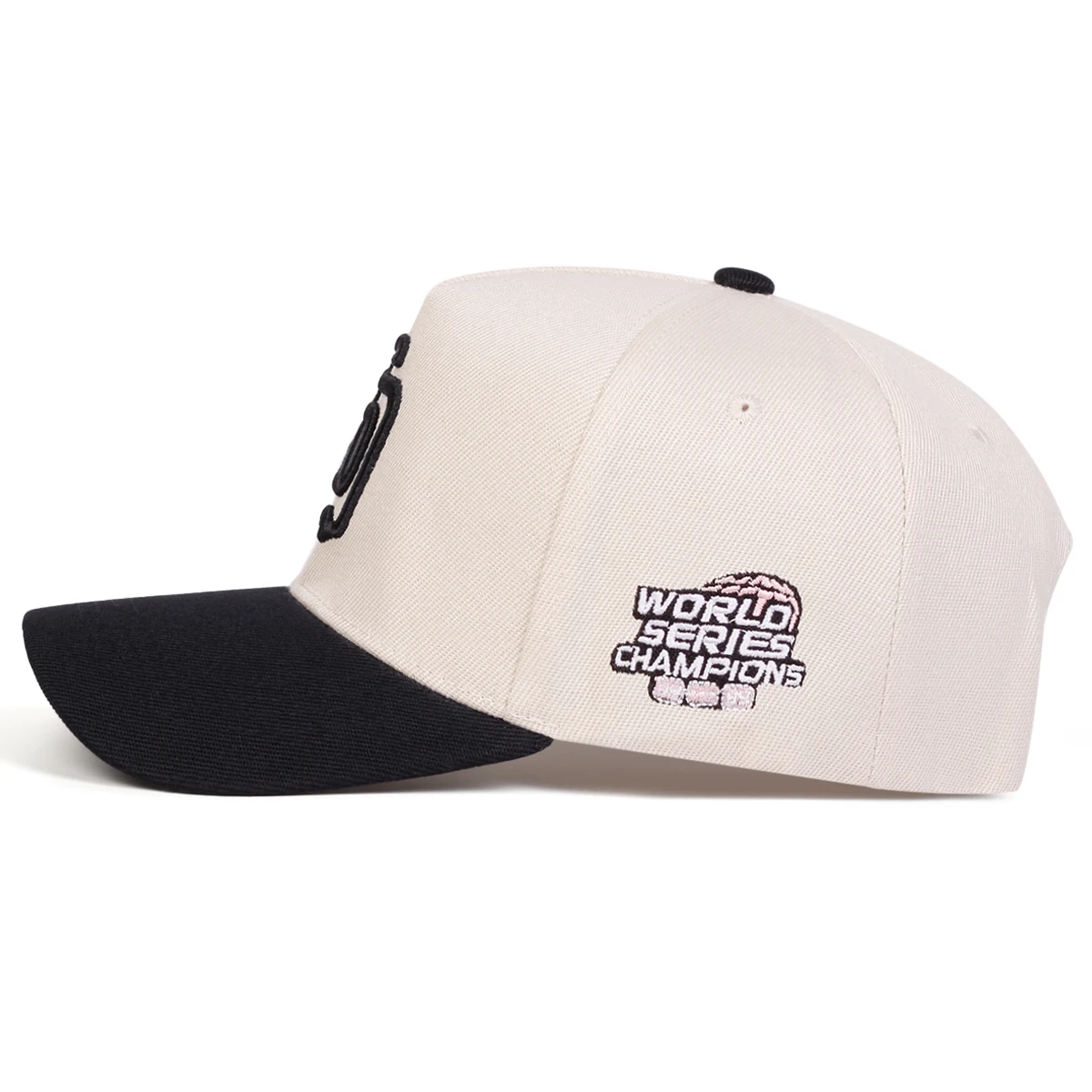 Unisex SD Letter Embroidery Baseball Caps Spring and Autumn Outdoor Adjustable Casual Hats Hip Hop Hat Sunscreen Hat