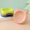 Charming Cat-Shaped Dog Bowl - Non-Slip, Easy to Clean, Perfect forSmall/Medium Pets 2