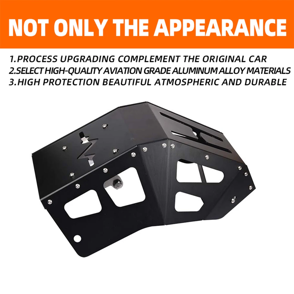 Voor Suzuki DL650/V-Strom 650 DL1000 650XT VStrom V Strom 1000 2004-2020 Motorkettingbeschermer Beschermer (Kleur : For VSTROM 650