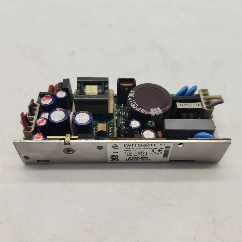 LWT15H-5FF For LAMBDA 17W 5V+-15V 3-way Switching Power Supply High Quality Works Perfectly Fast Ship 8 LWT15H-5FF For LAMBDA 17W 5V+-15V 3-way Switching Power Supply High Quality Works Perfectly Fast Ship - Image 6