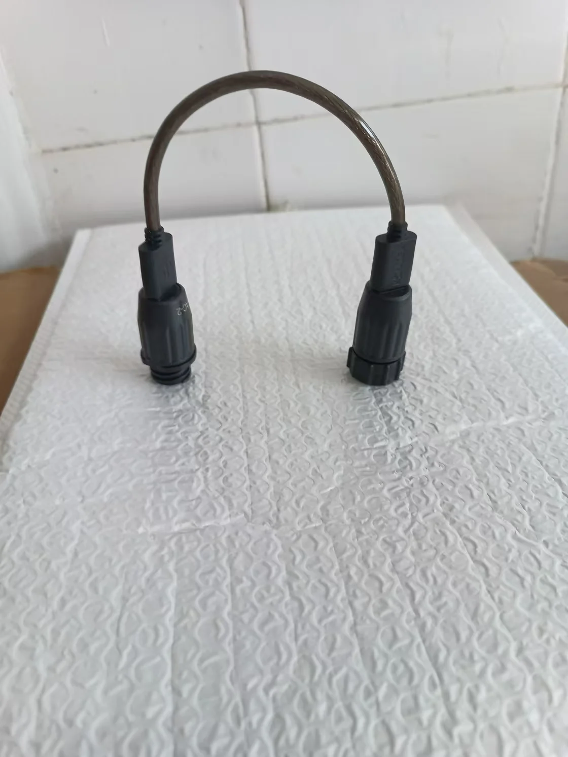 새로운 AIS 파일럿 플러그 연장 케이블