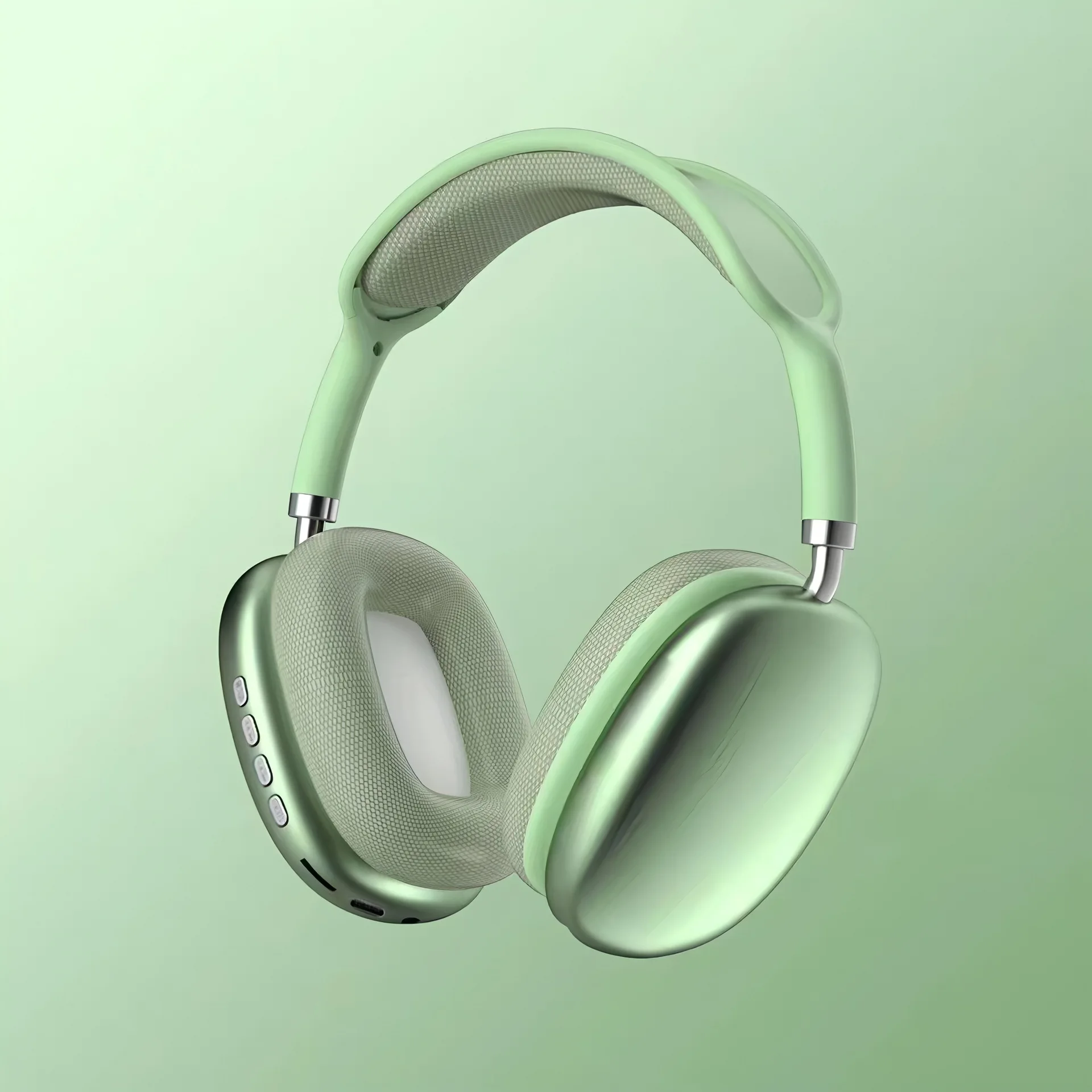 LGOODVIN P9 Pro Max Premium Over-Ear Bluetooth Headphones, Universal Wireless Audio Experience
