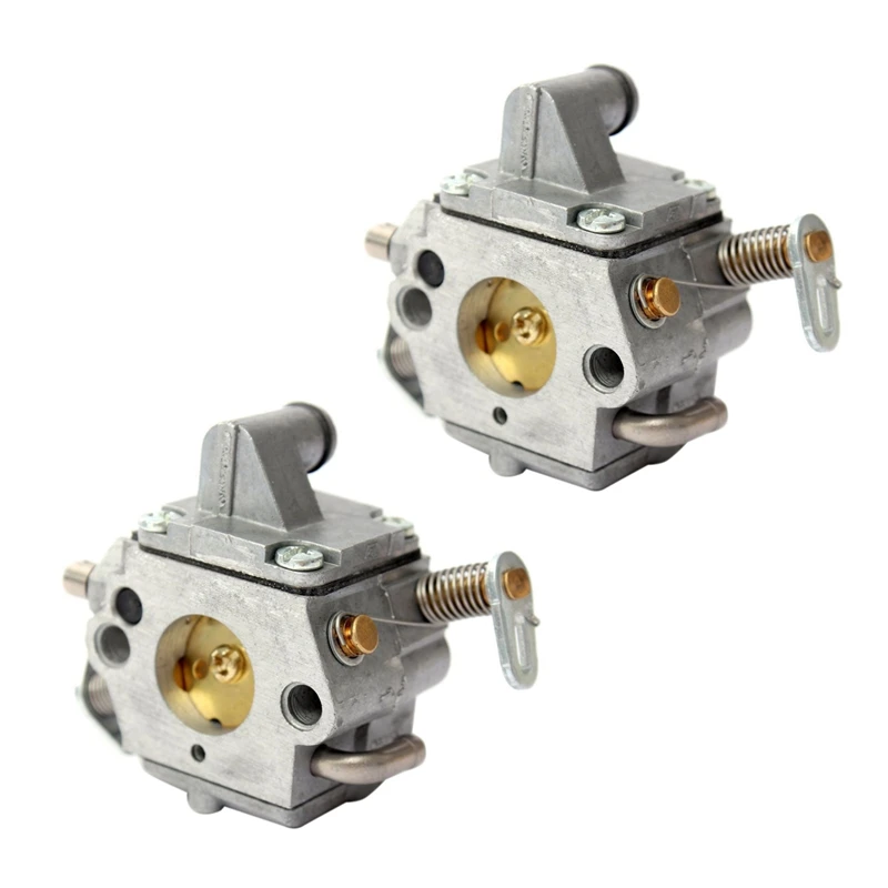 2X Carburetor Carb 1130 120 0603 For Zama Fit Stihl Chainsaw St018 Ms180